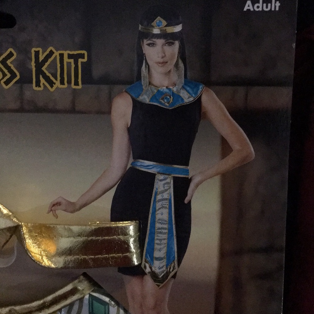Halloween Costume